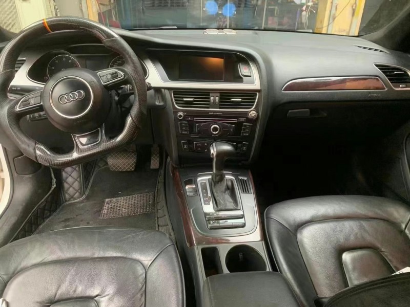 潍坊13年奥迪A4L5