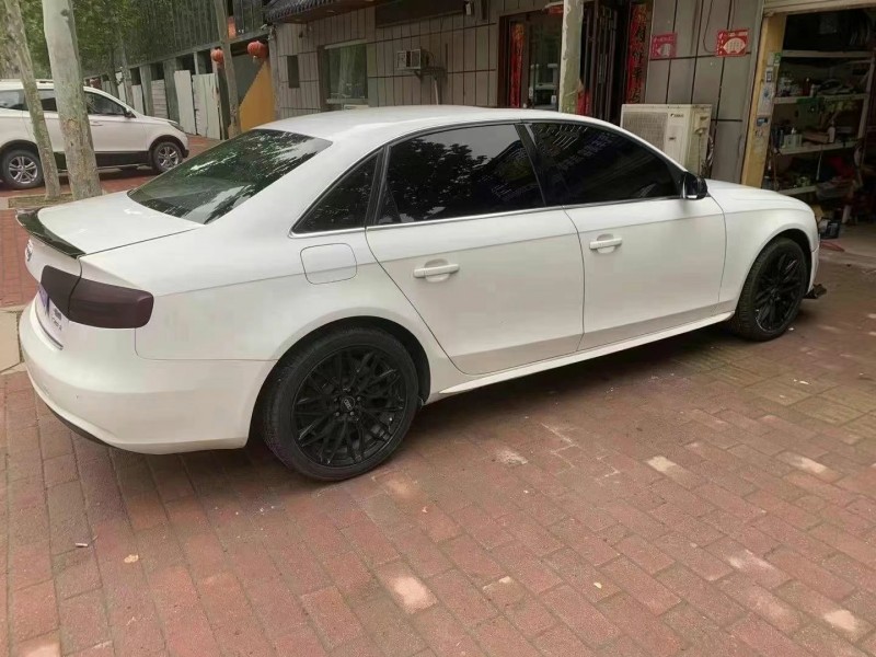 潍坊13年奥迪A4L6