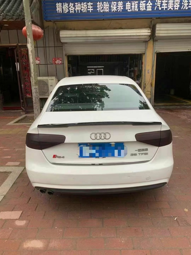 潍坊13年奥迪A4L7