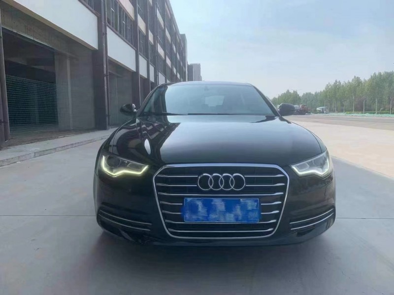 大同14年奧迪A6L1