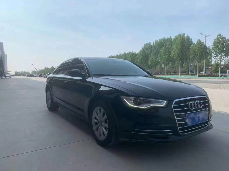大同14年奧迪A6L2