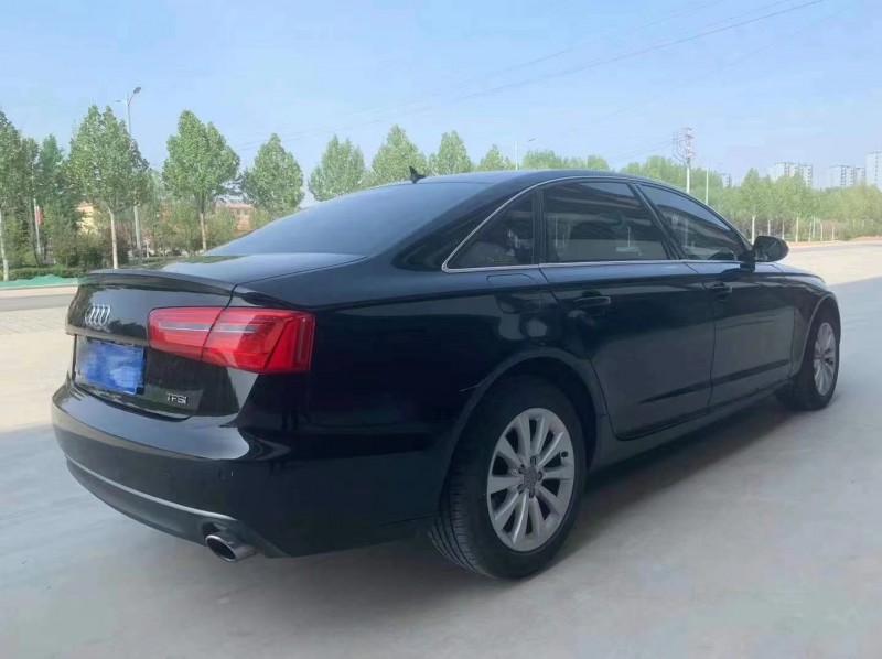 大同14年奧迪A6L7