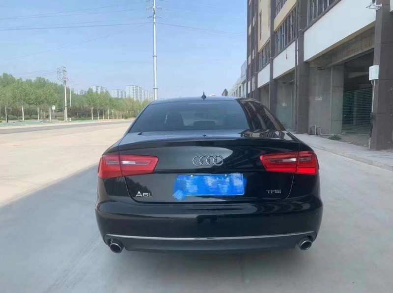 大同14年奧迪A6L9