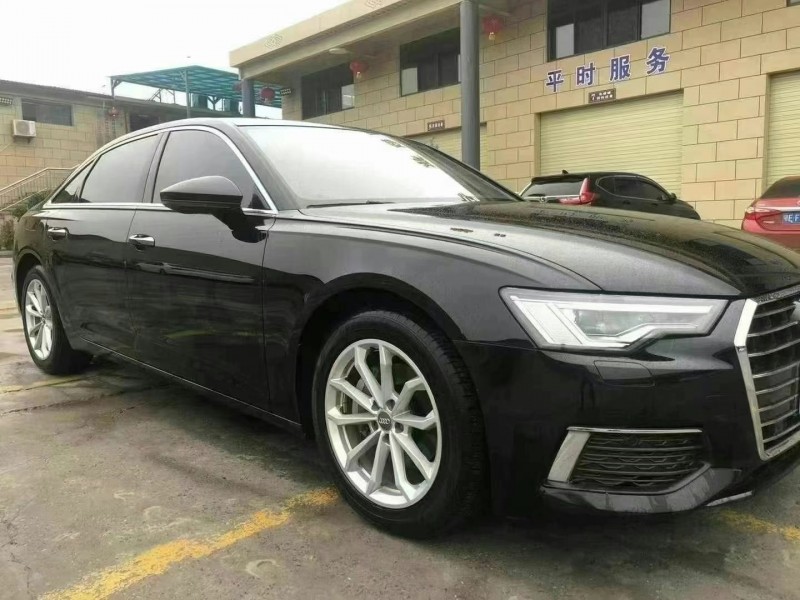 貴陽19年奧迪A6L3