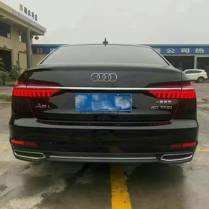 貴陽19年奧迪A6L7