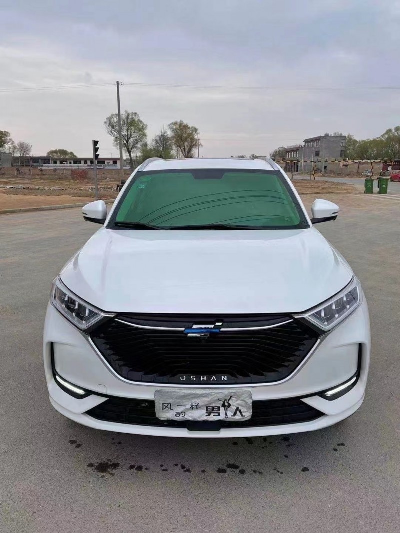 西安20年長安汽車歐尚1