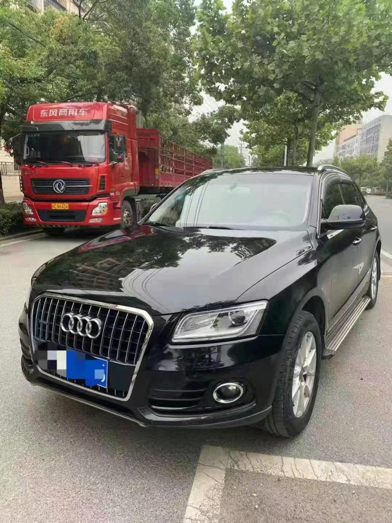 長沙16年奧迪Q52