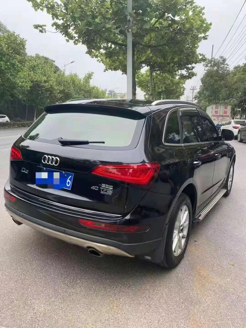 長沙16年奧迪Q55