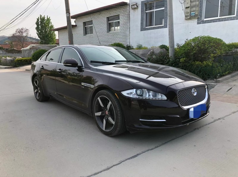 淄博14年捷豹XJ2