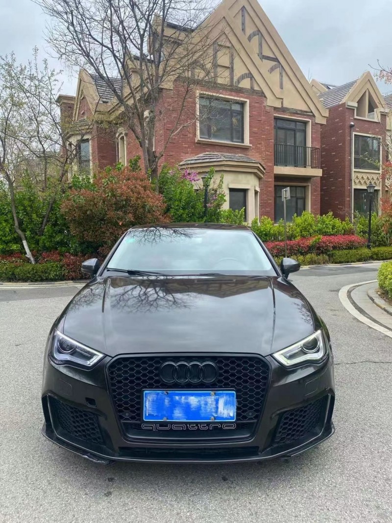 青岛17年奥迪A31