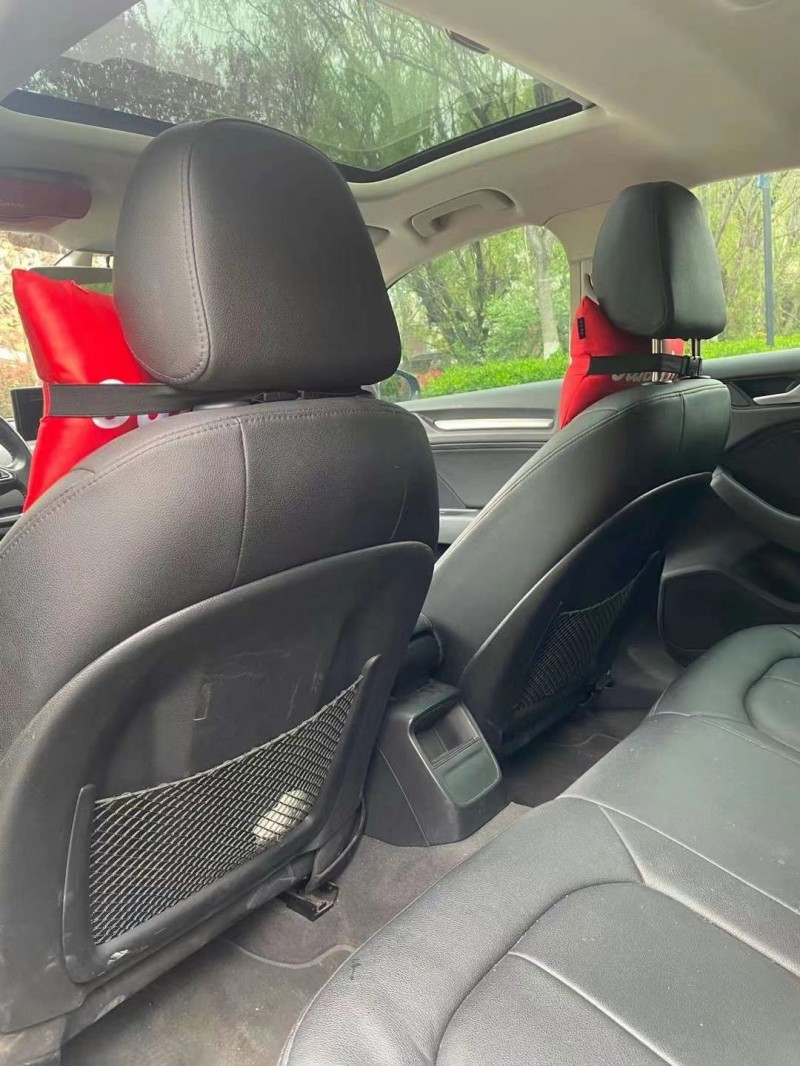 青岛17年奥迪A35