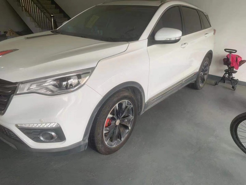 武汉18年一汽森雅R92