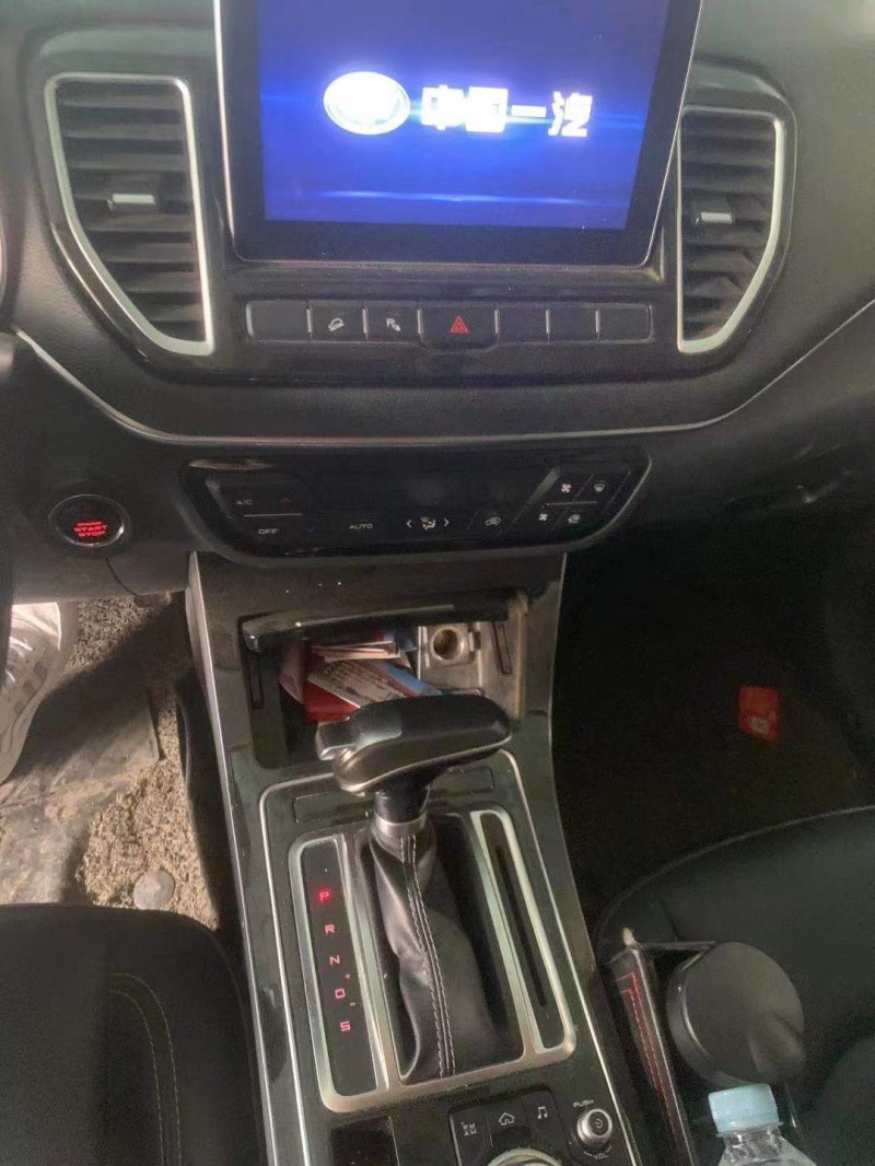 武汉18年一汽森雅R93