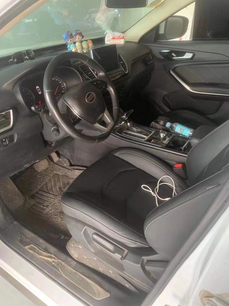 武汉18年一汽森雅R96