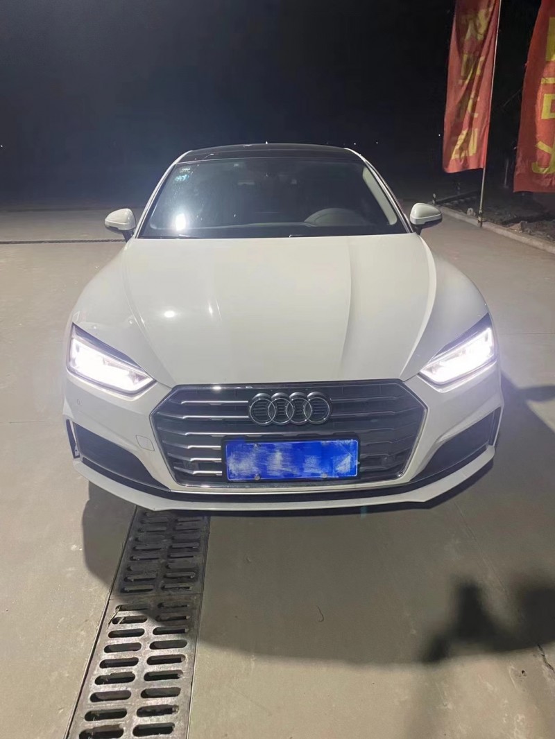 忻州19年奧迪A51