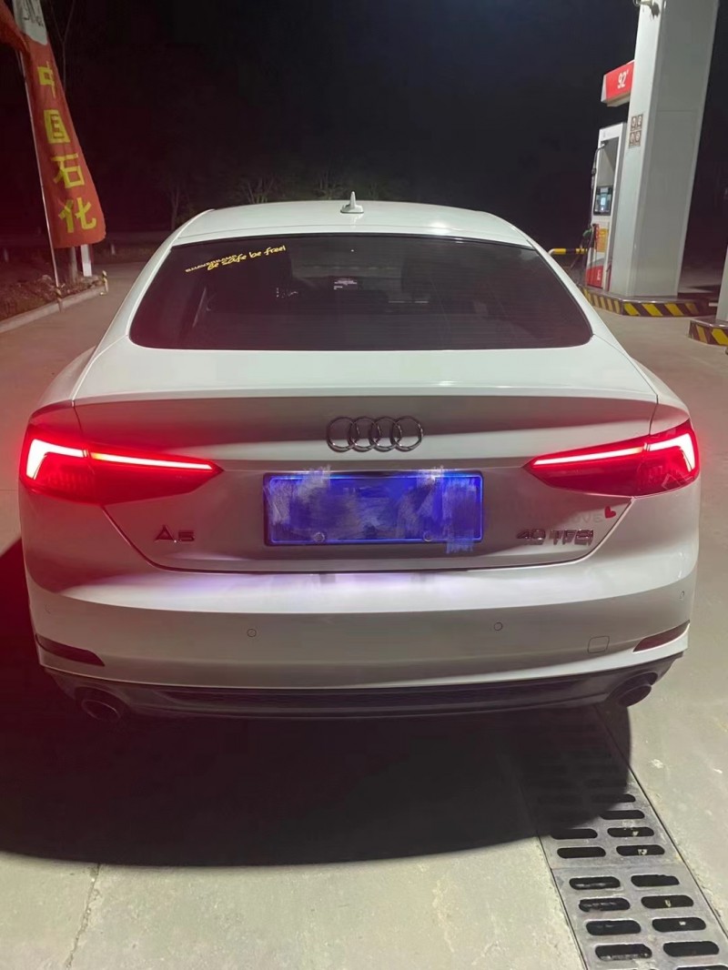 忻州19年奧迪A52