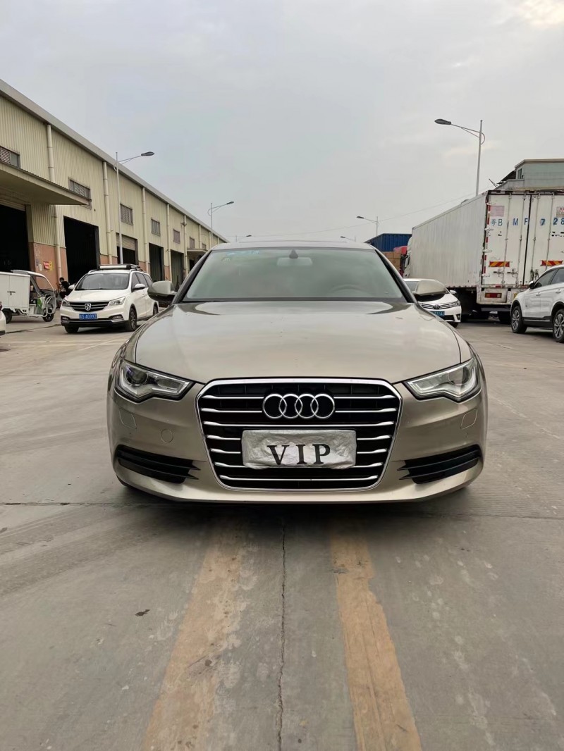 东莞15年奥迪A6L1