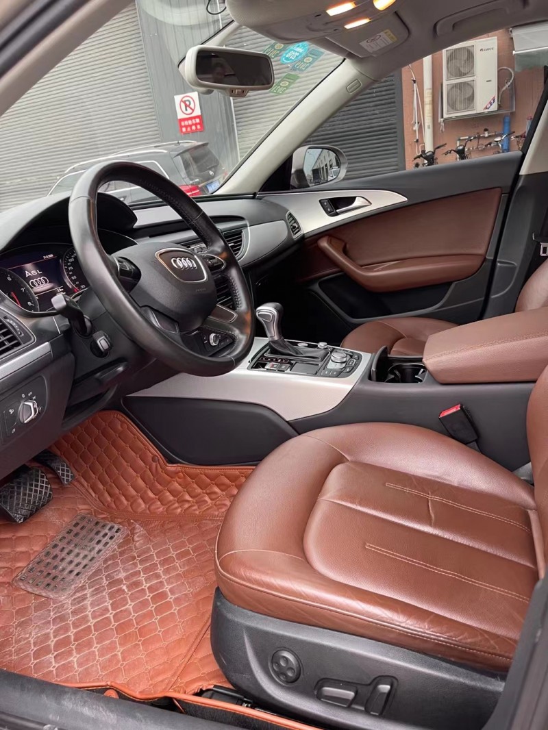 东莞15年奥迪A6L3