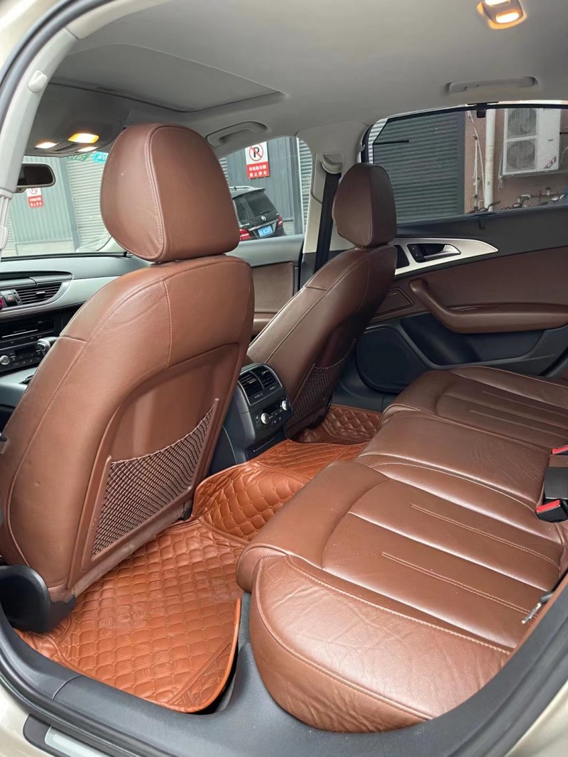 东莞15年奥迪A6L4