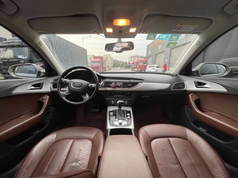 东莞15年奥迪A6L5