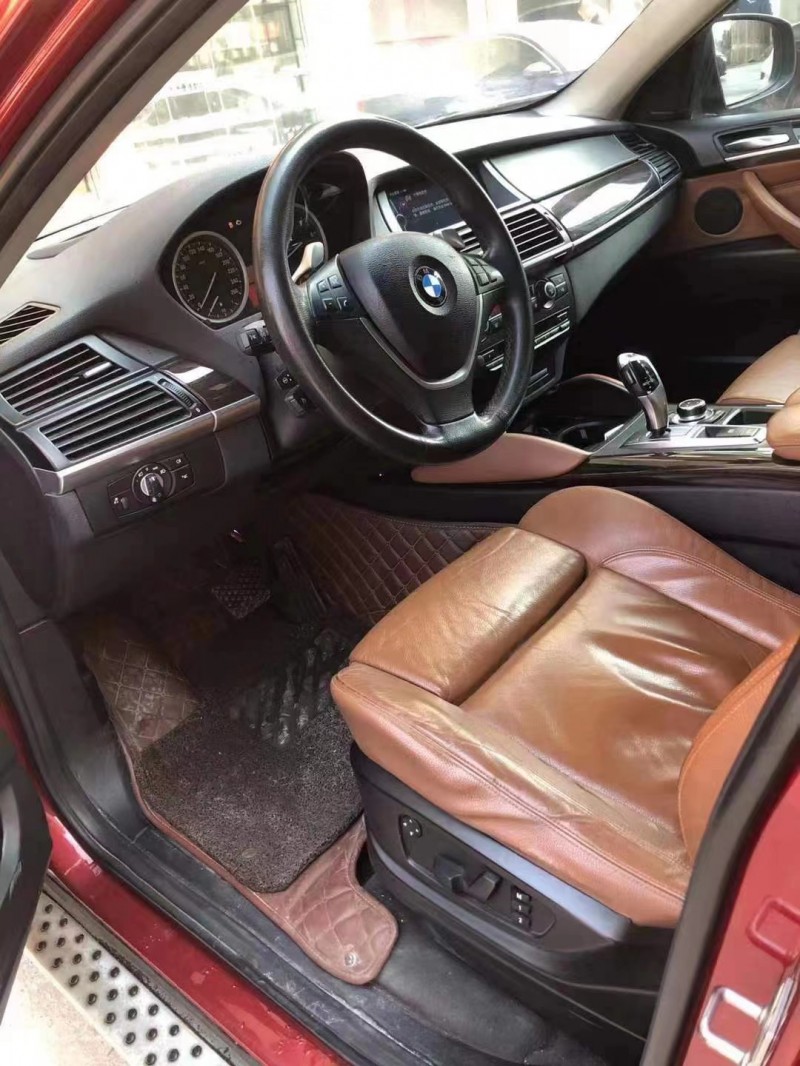 武汉10年宝马X66