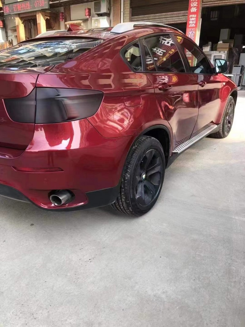 武汉10年宝马X67