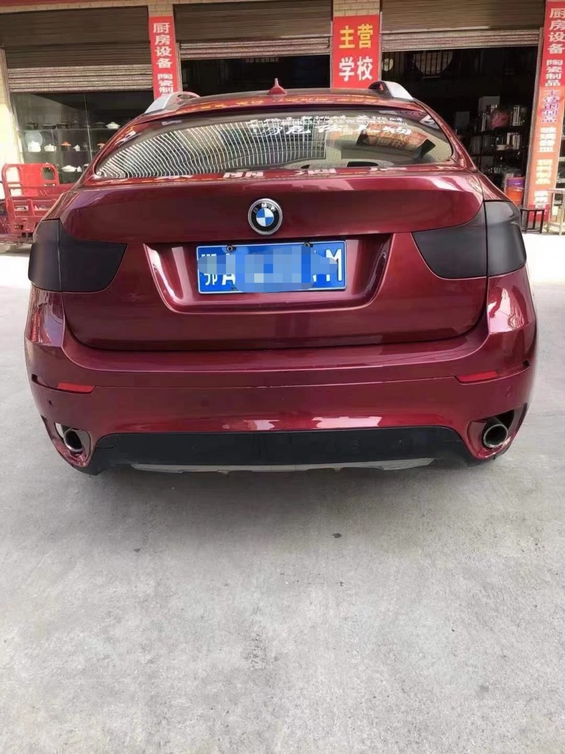 武汉10年宝马X68