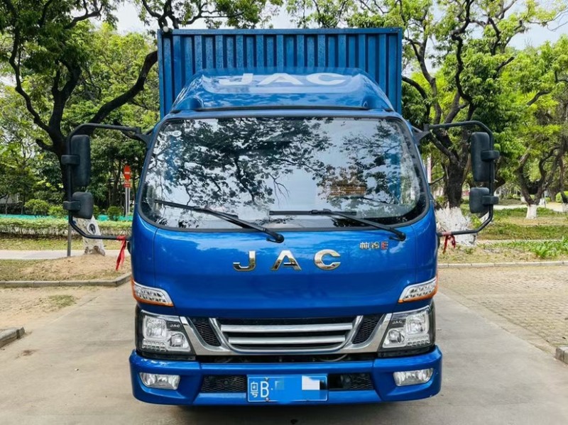 東莞20年江淮帥鈴1
