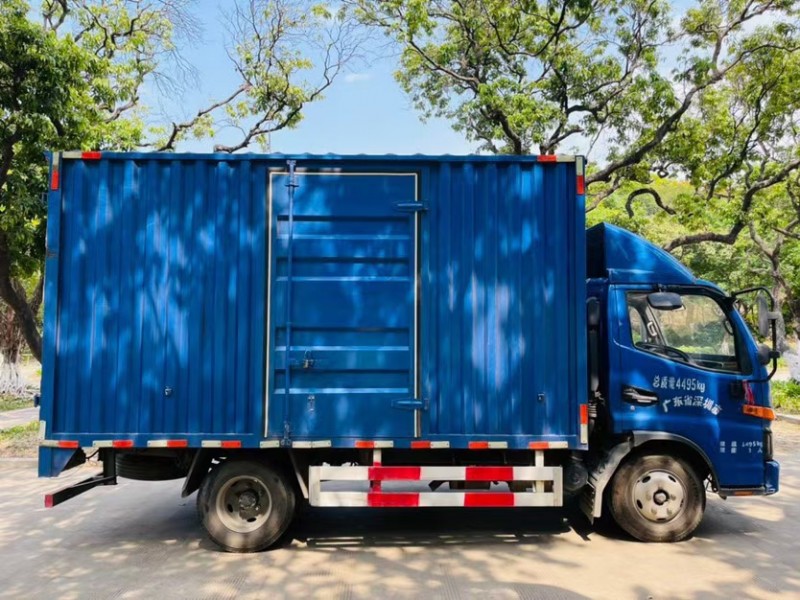東莞20年江淮帥鈴4