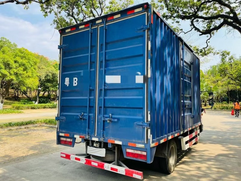東莞20年江淮帥鈴5