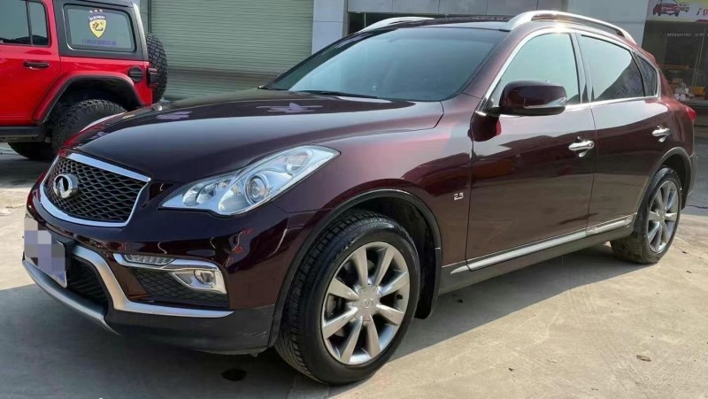 南京17年英菲尼迪QX50(進口)6