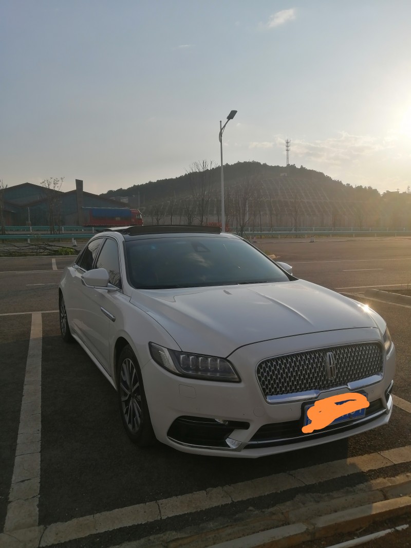 畢節18年林肯大陸8