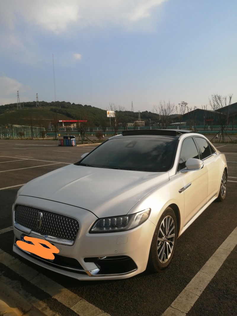 畢節18年林肯大陸6