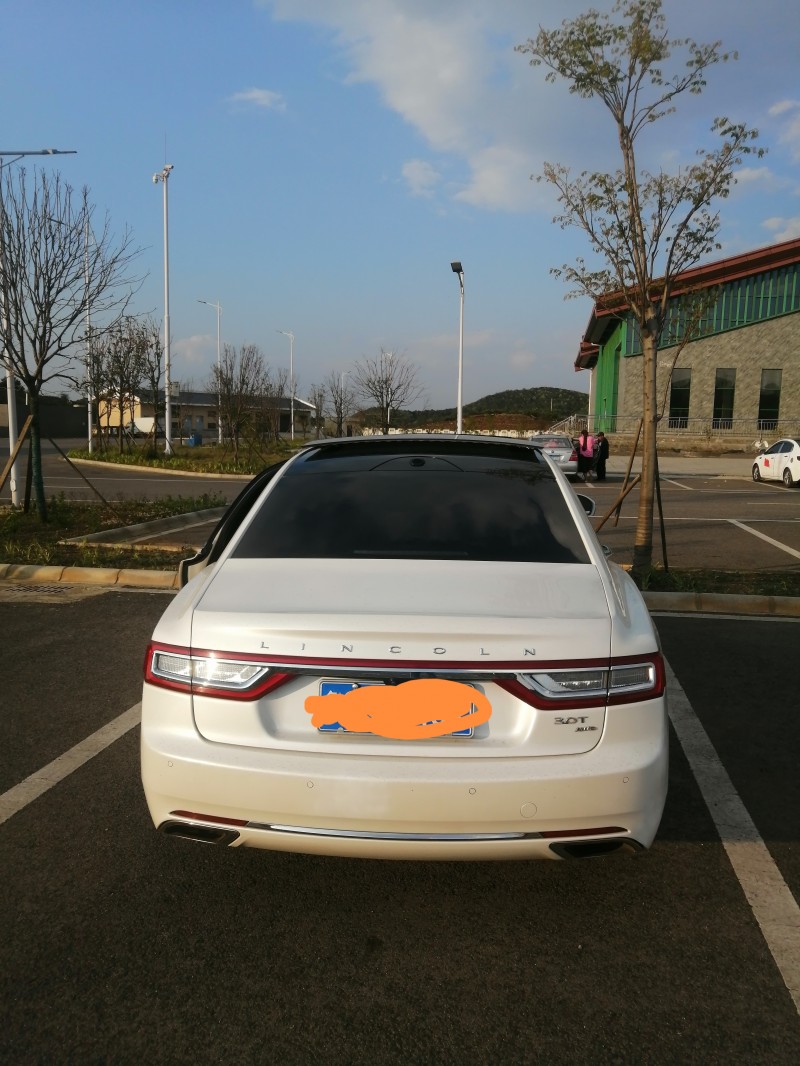 畢節18年林肯大陸7