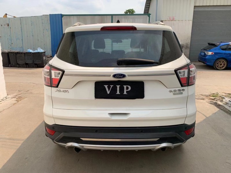 广州17年福特翼虎6