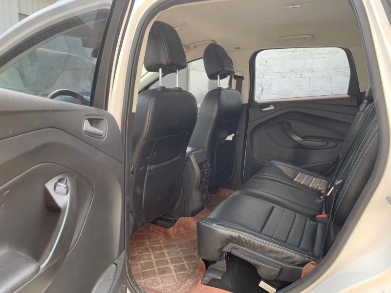 广州17年福特翼虎7