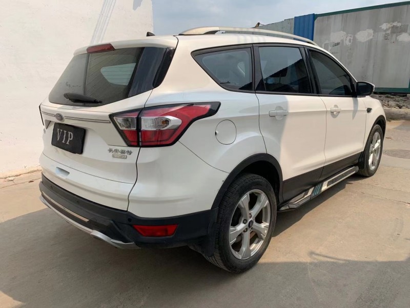 广州17年福特翼虎8