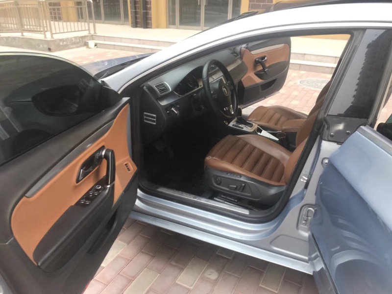 保定11年大众CC3