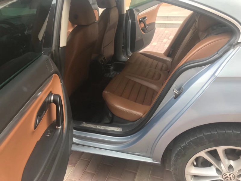 保定11年大众CC4