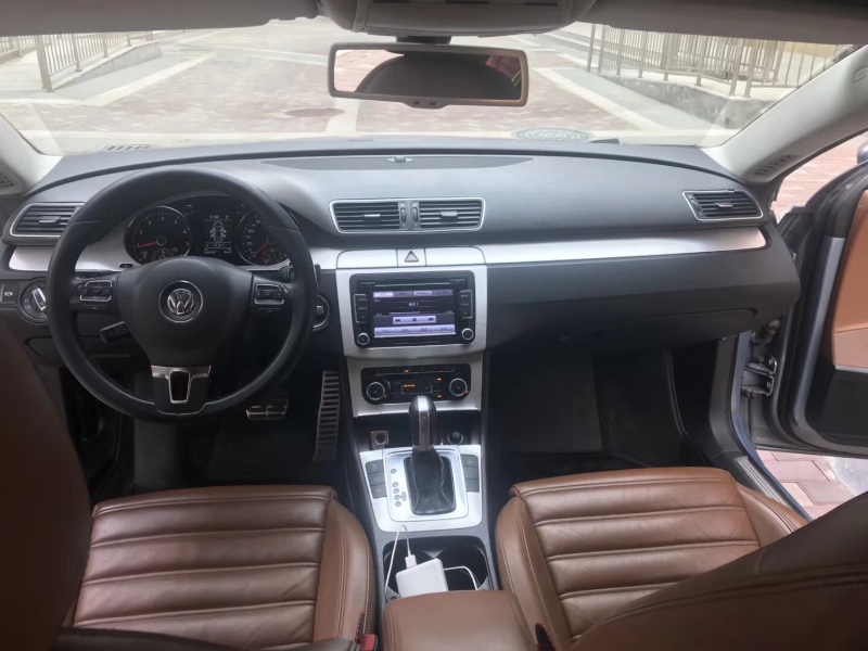 保定11年大众CC2