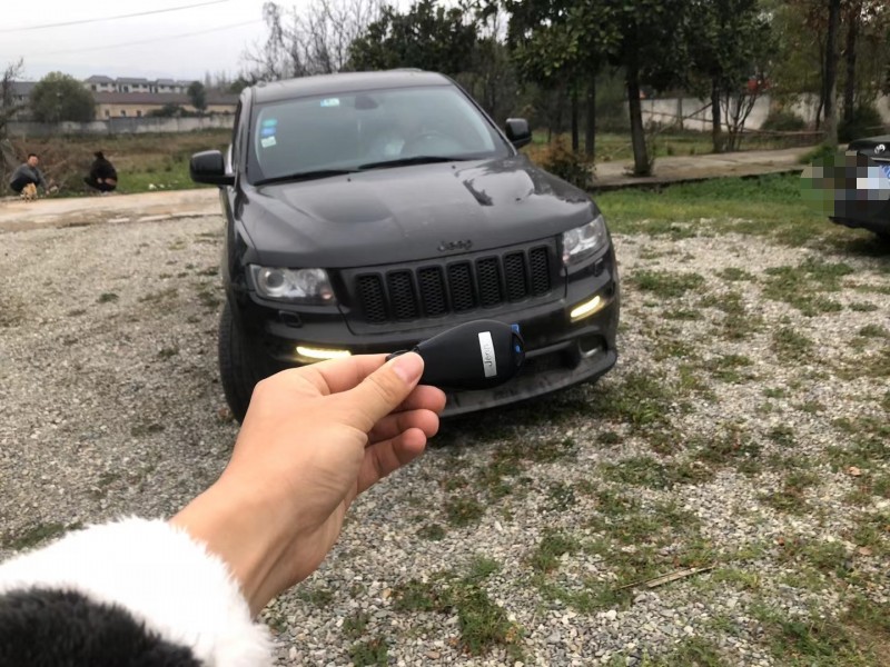 衢州14年Jeep大切諾基4
