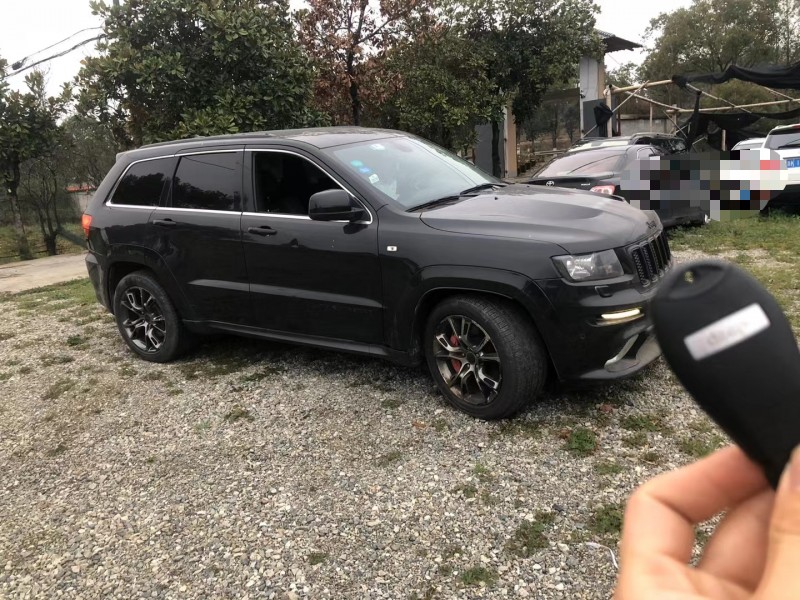 衢州14年Jeep大切諾基2