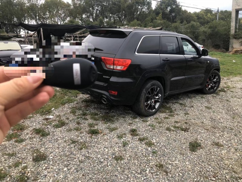 衢州14年Jeep大切諾基1