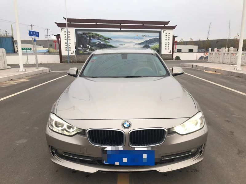 潍坊15年宝马3系9