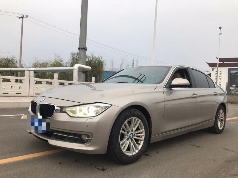 潍坊15年宝马3系8