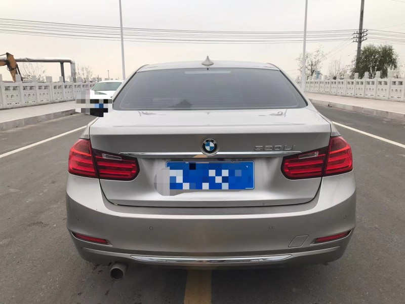 潍坊15年宝马3系1