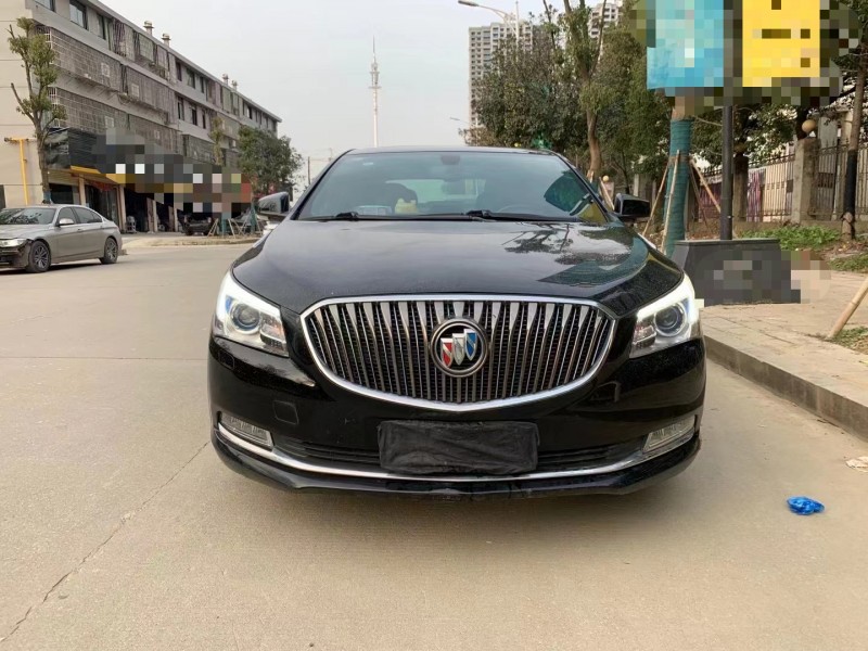 潍坊16年别克君越1