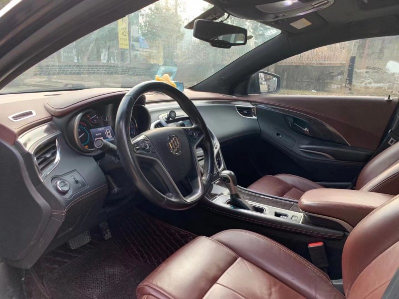 潍坊16年别克君越4