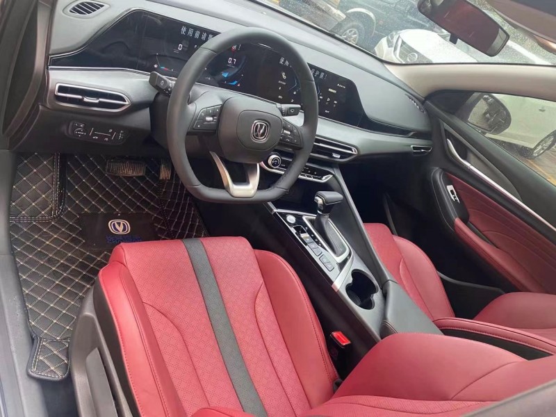 邵阳21年长安汽车逸动2