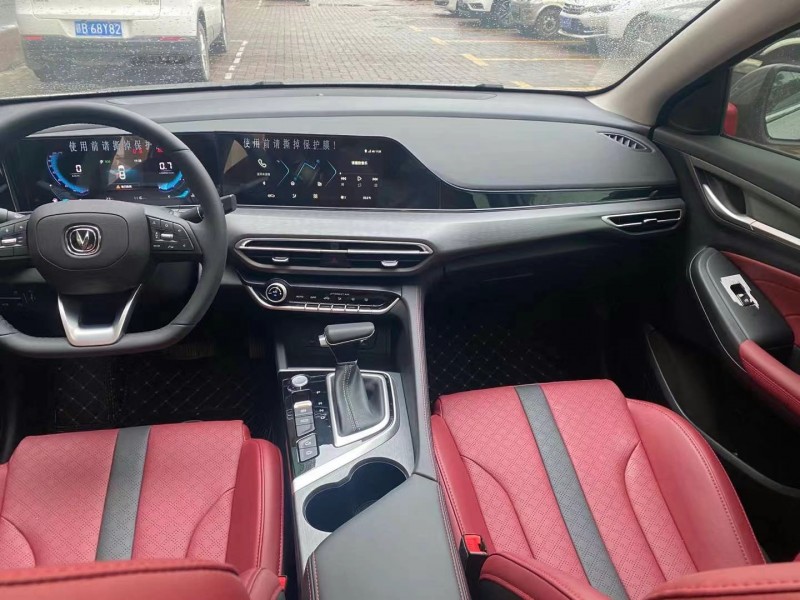 邵阳21年长安汽车逸动5